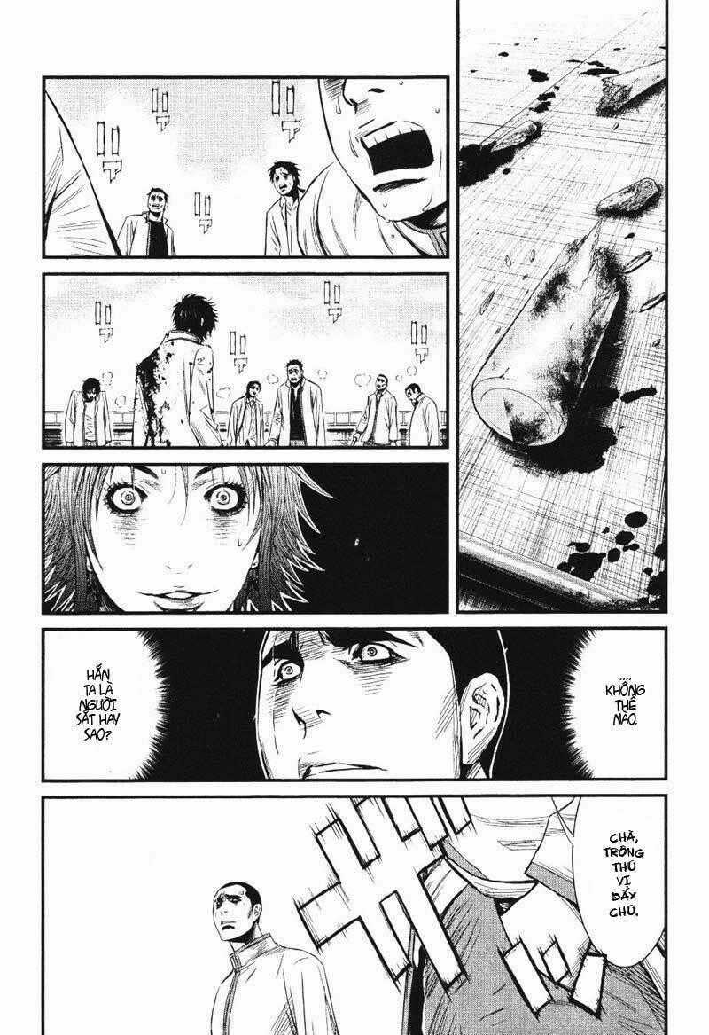 Wolf Guy - Wolfen Crest Chapter 9 trang 20