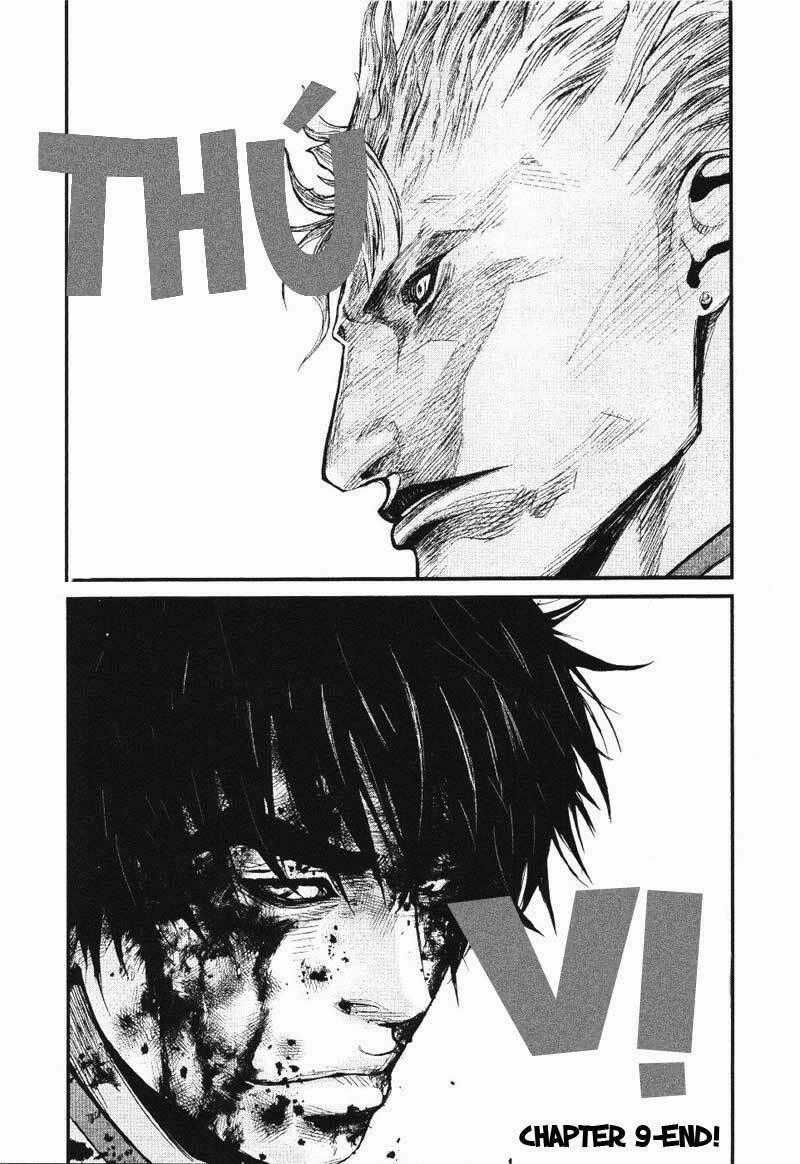 Wolf Guy - Wolfen Crest Chapter 9 trang 21