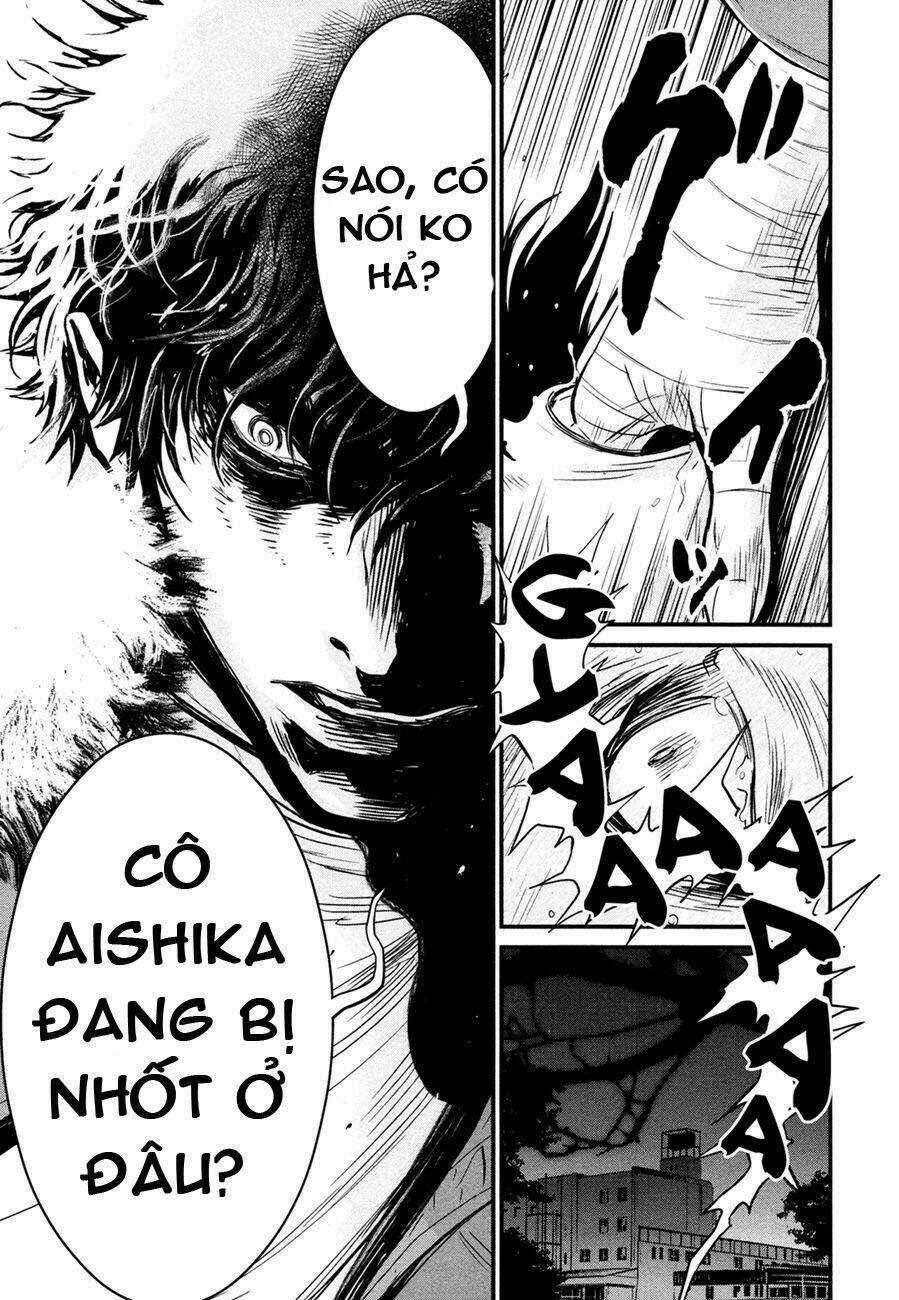 Wolf Guy - Wolfen Crest Chapter 90 trang 11