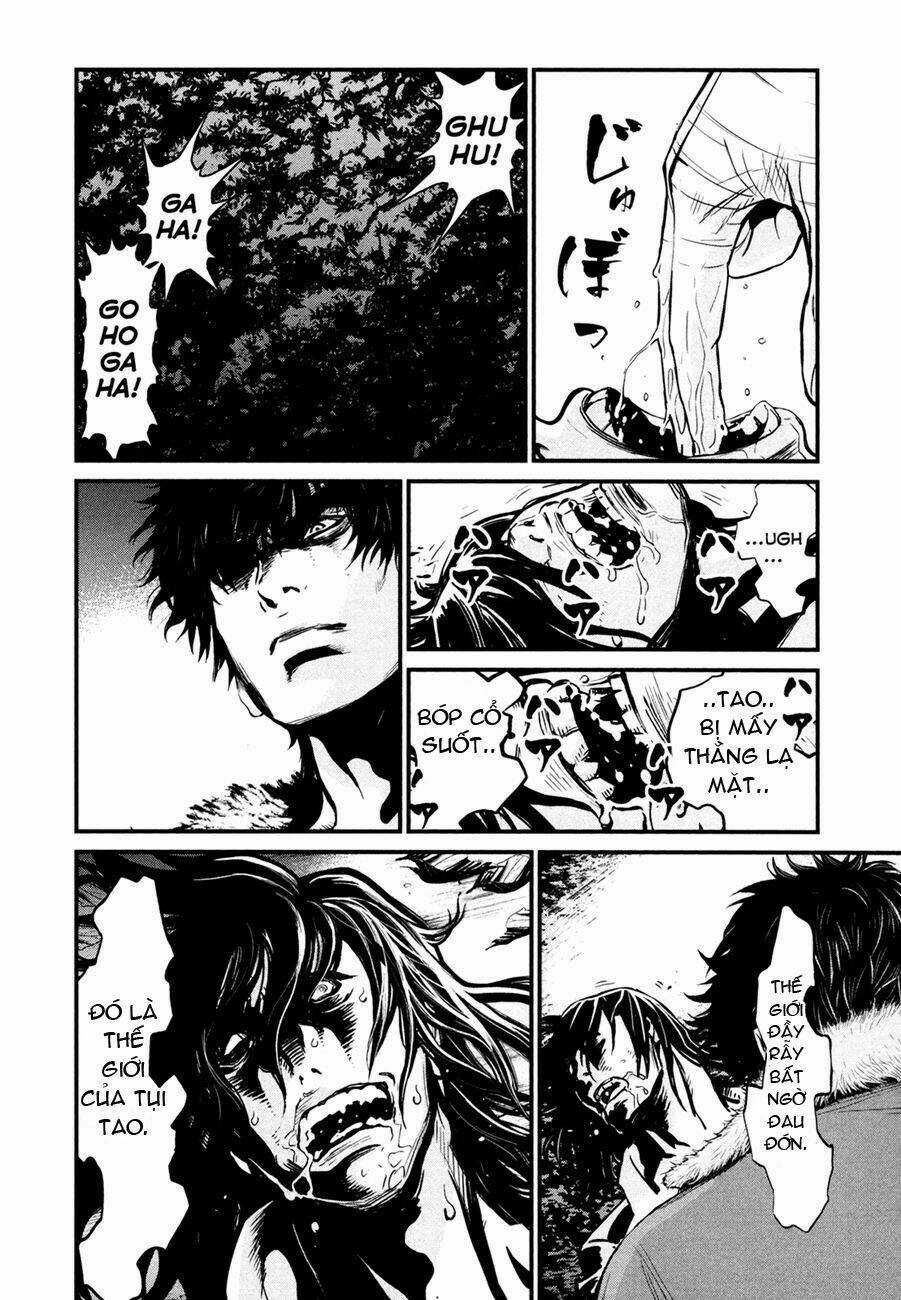 Wolf Guy - Wolfen Crest Chapter 90 trang 12