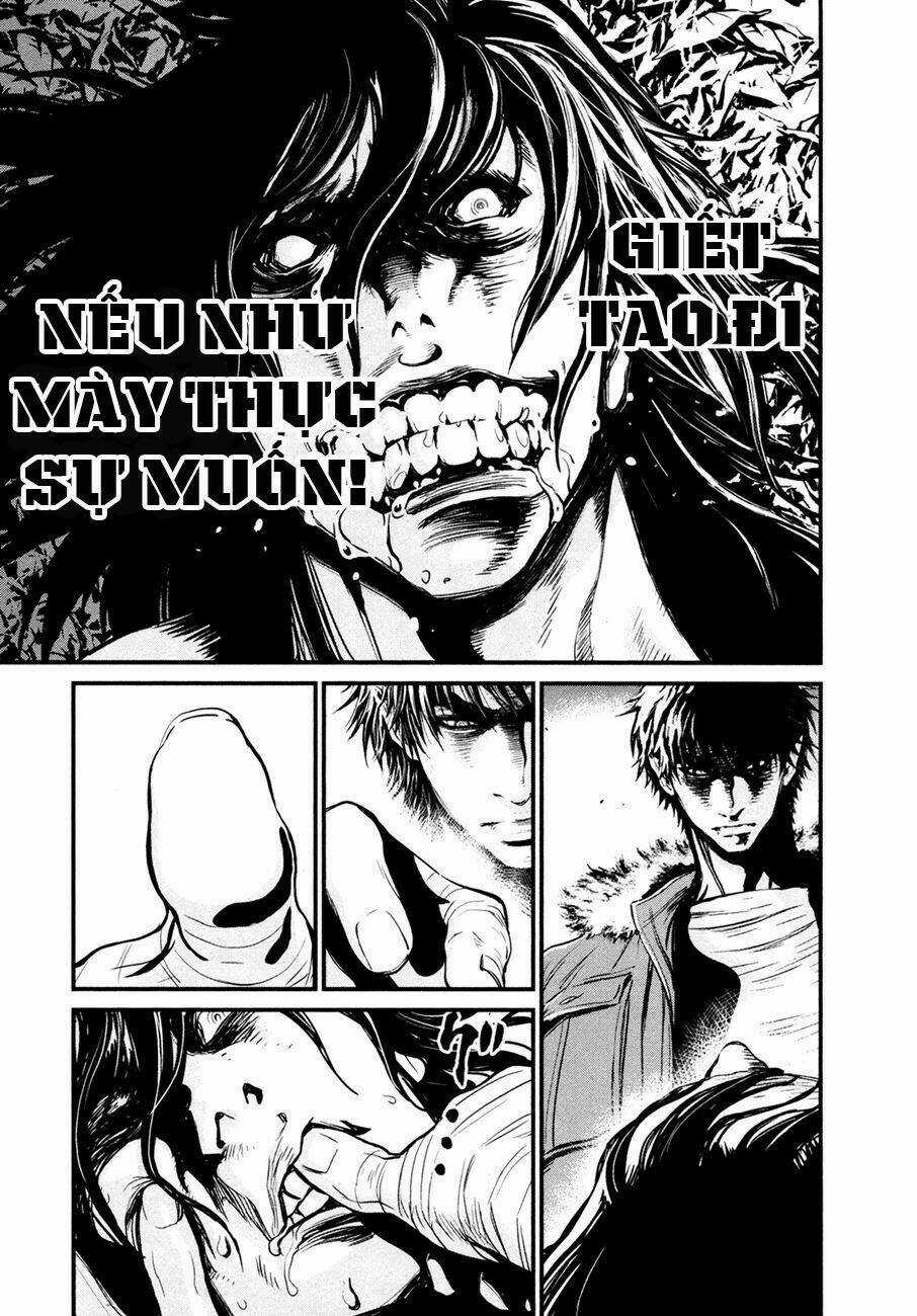 Wolf Guy - Wolfen Crest Chapter 90 trang 13