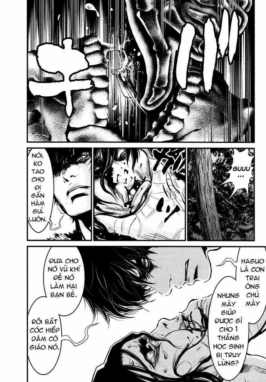 Wolf Guy - Wolfen Crest Chapter 90 trang 14