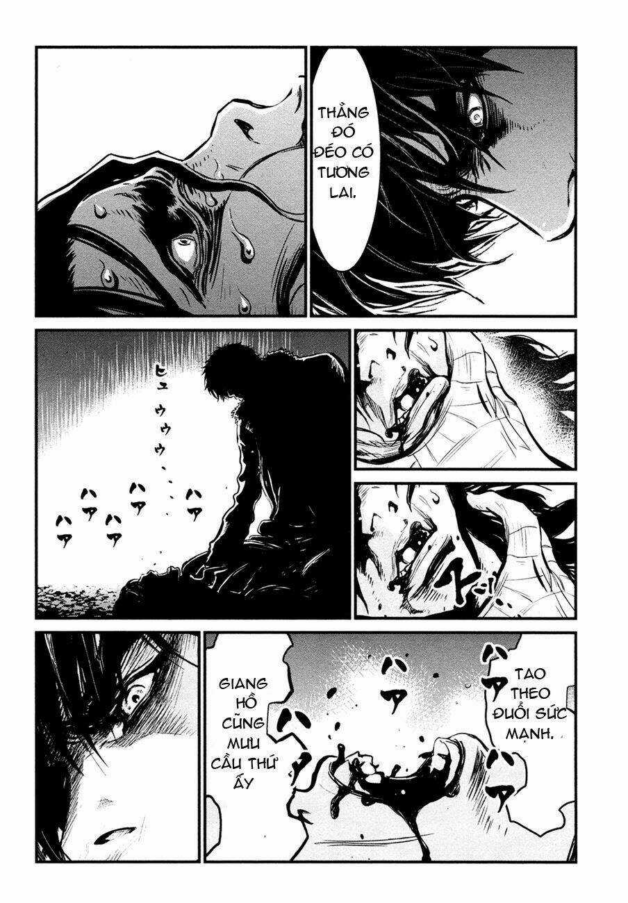 Wolf Guy - Wolfen Crest Chapter 90 trang 15