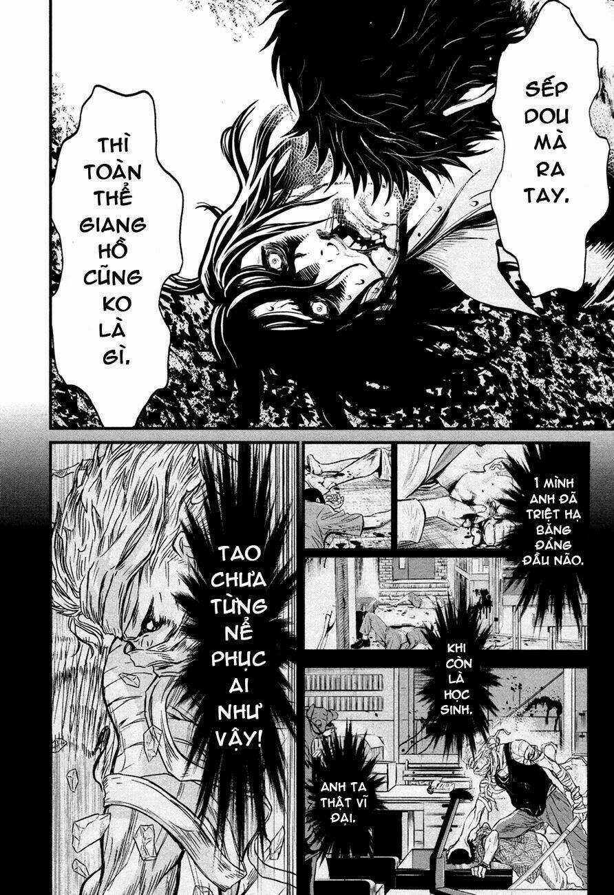 Wolf Guy - Wolfen Crest Chapter 90 trang 16