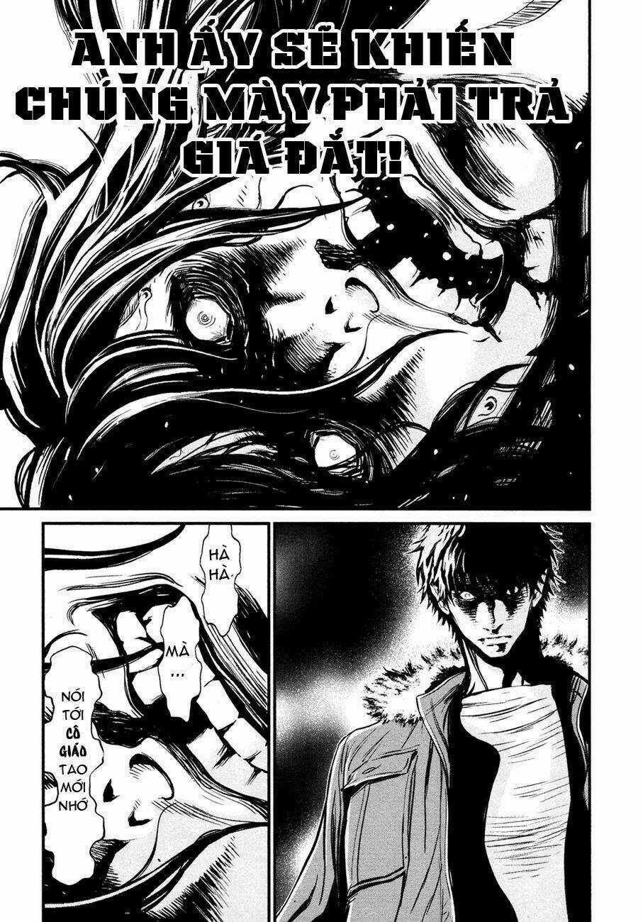 Wolf Guy - Wolfen Crest Chapter 90 trang 17