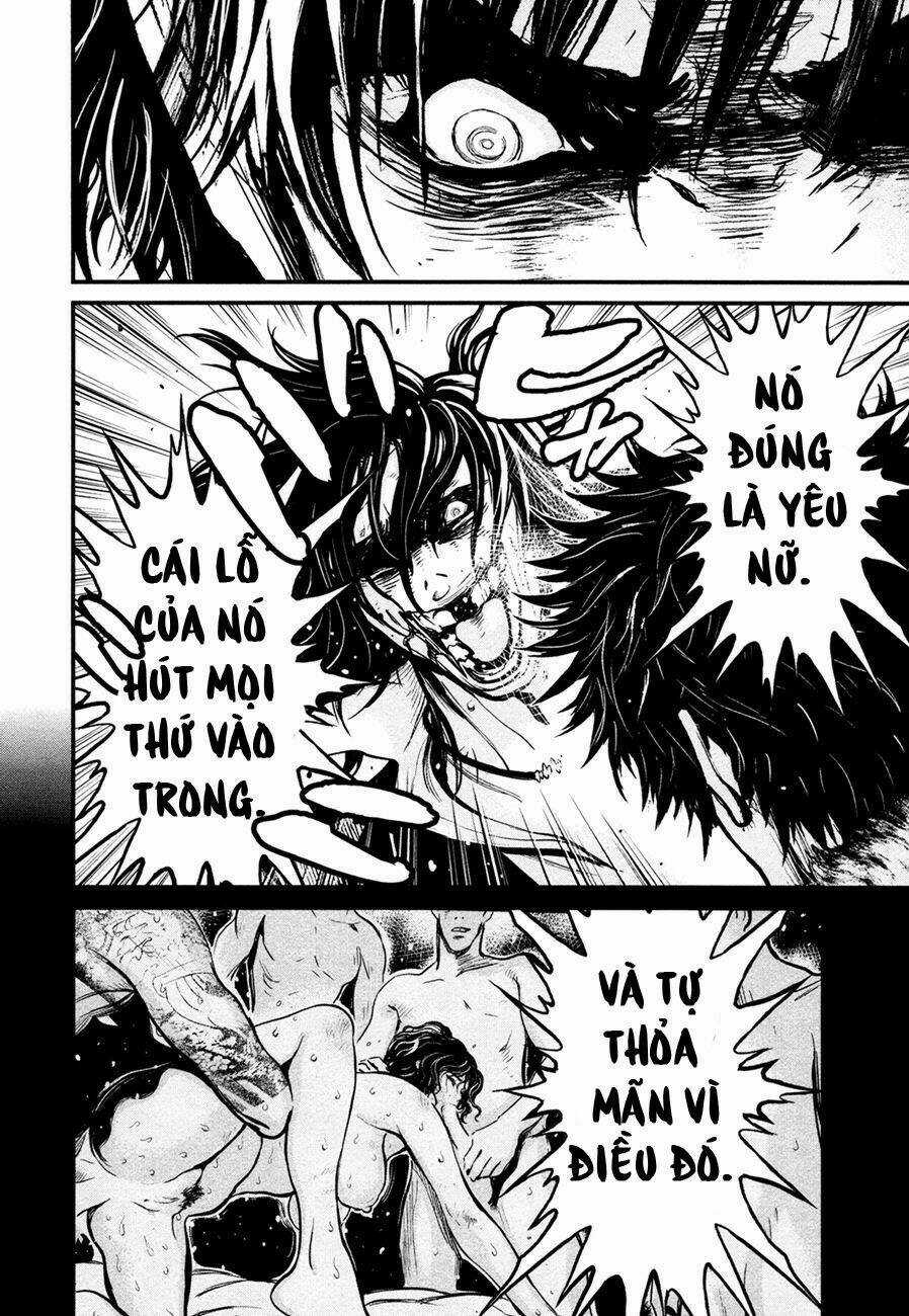 Wolf Guy - Wolfen Crest Chapter 90 trang 18