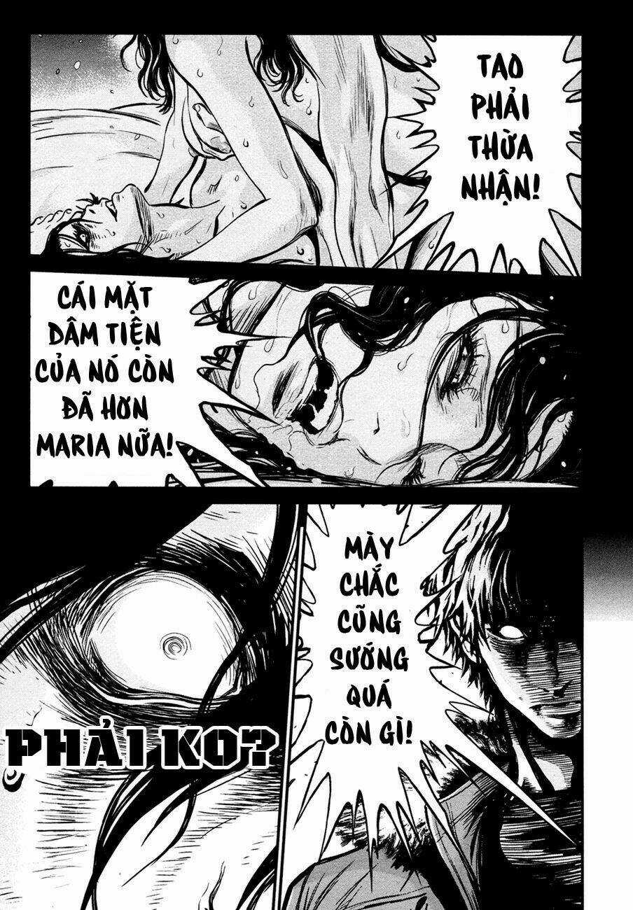 Wolf Guy - Wolfen Crest Chapter 90 trang 19