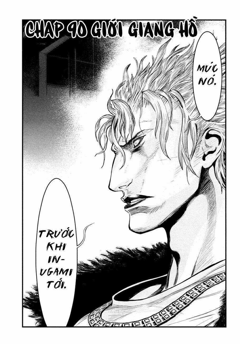 Wolf Guy - Wolfen Crest Chapter 90 trang 2