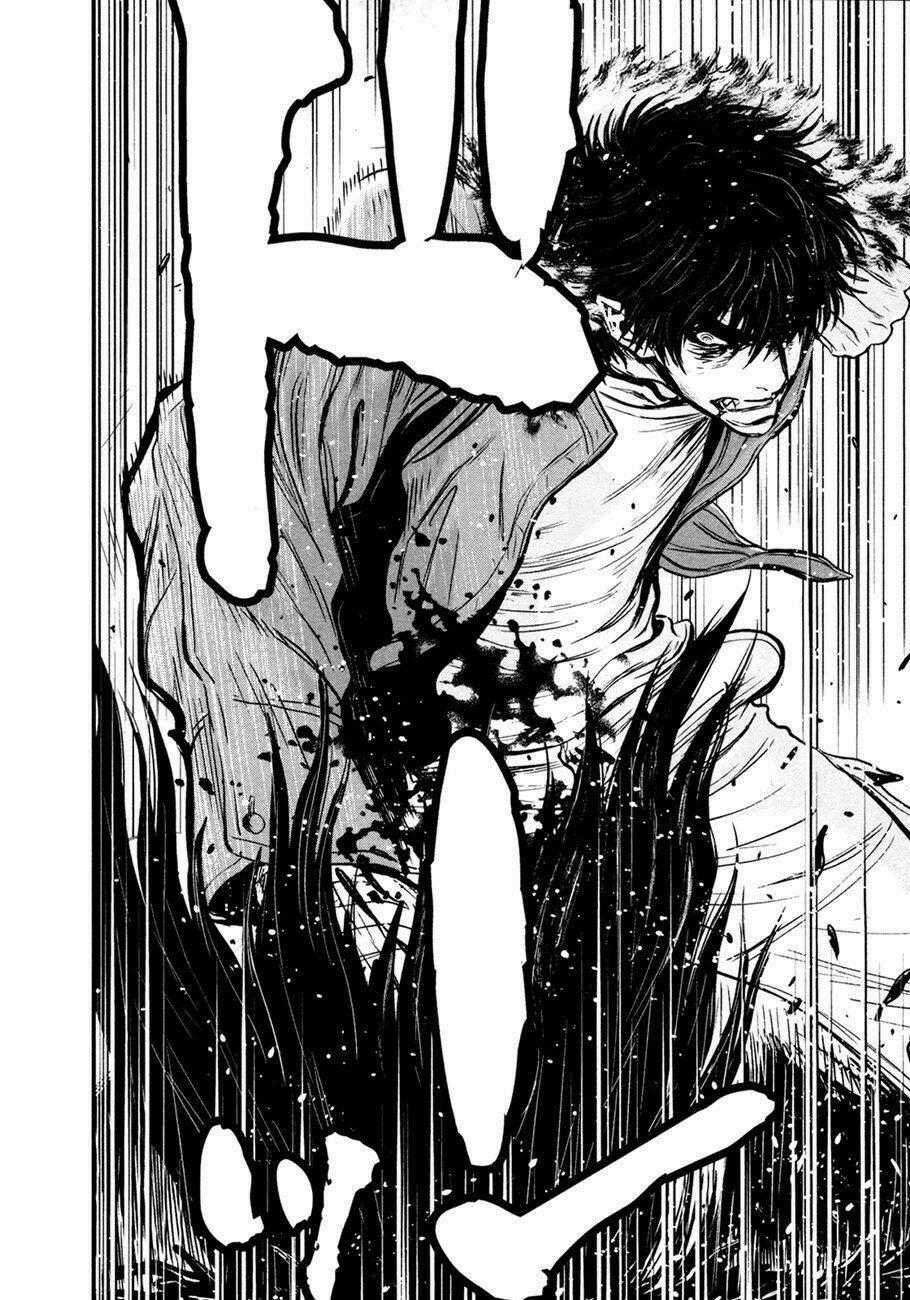 Wolf Guy - Wolfen Crest Chapter 90 trang 20