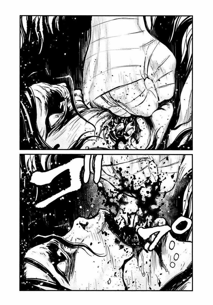 Wolf Guy - Wolfen Crest Chapter 90 trang 21