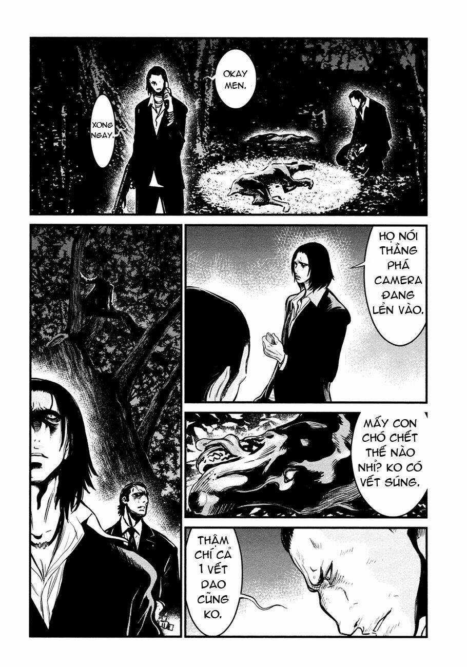 Wolf Guy - Wolfen Crest Chapter 90 trang 3