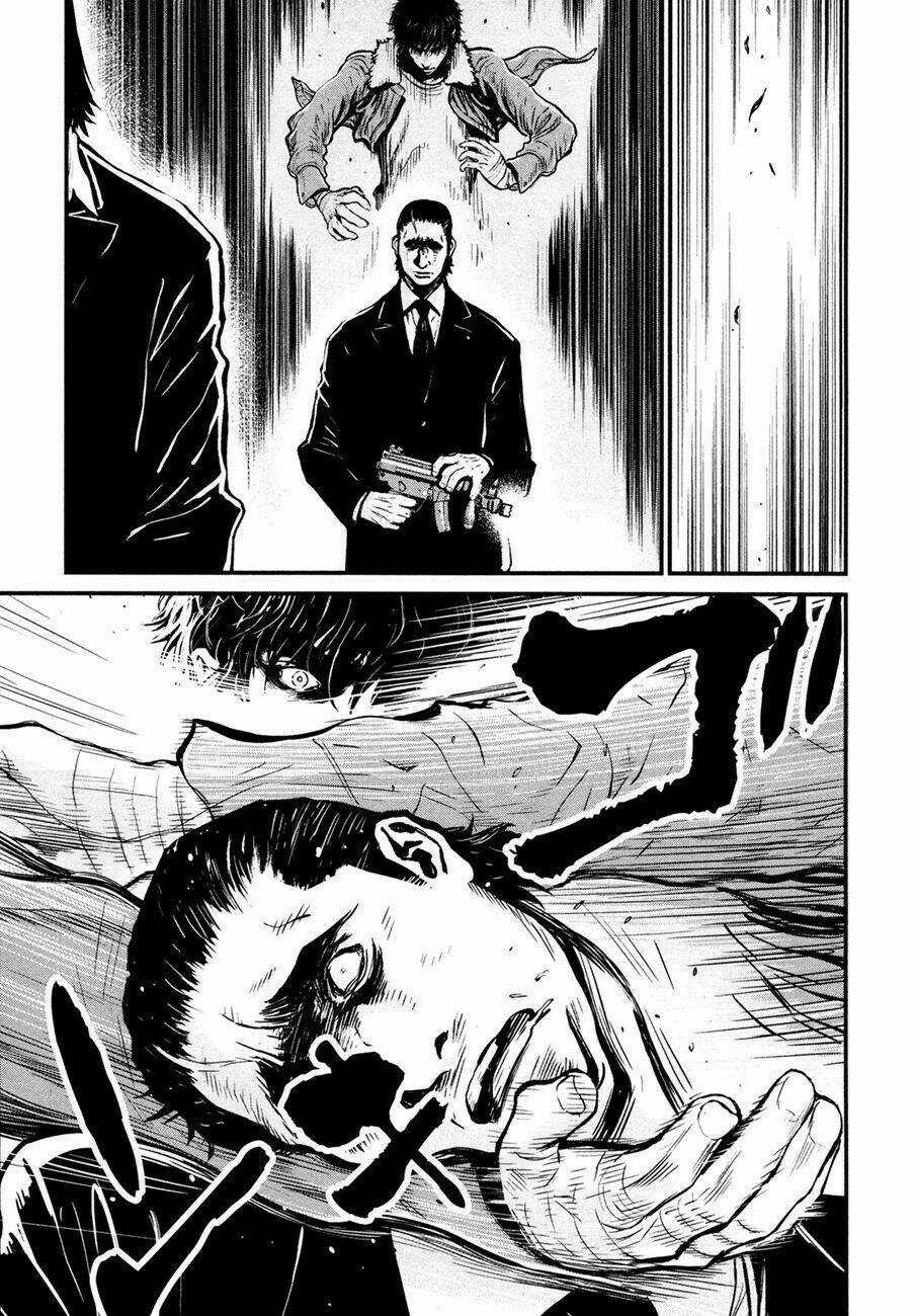 Wolf Guy - Wolfen Crest Chapter 90 trang 5