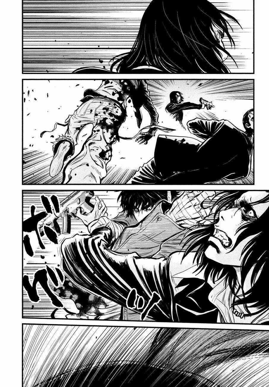 Wolf Guy - Wolfen Crest Chapter 90 trang 6