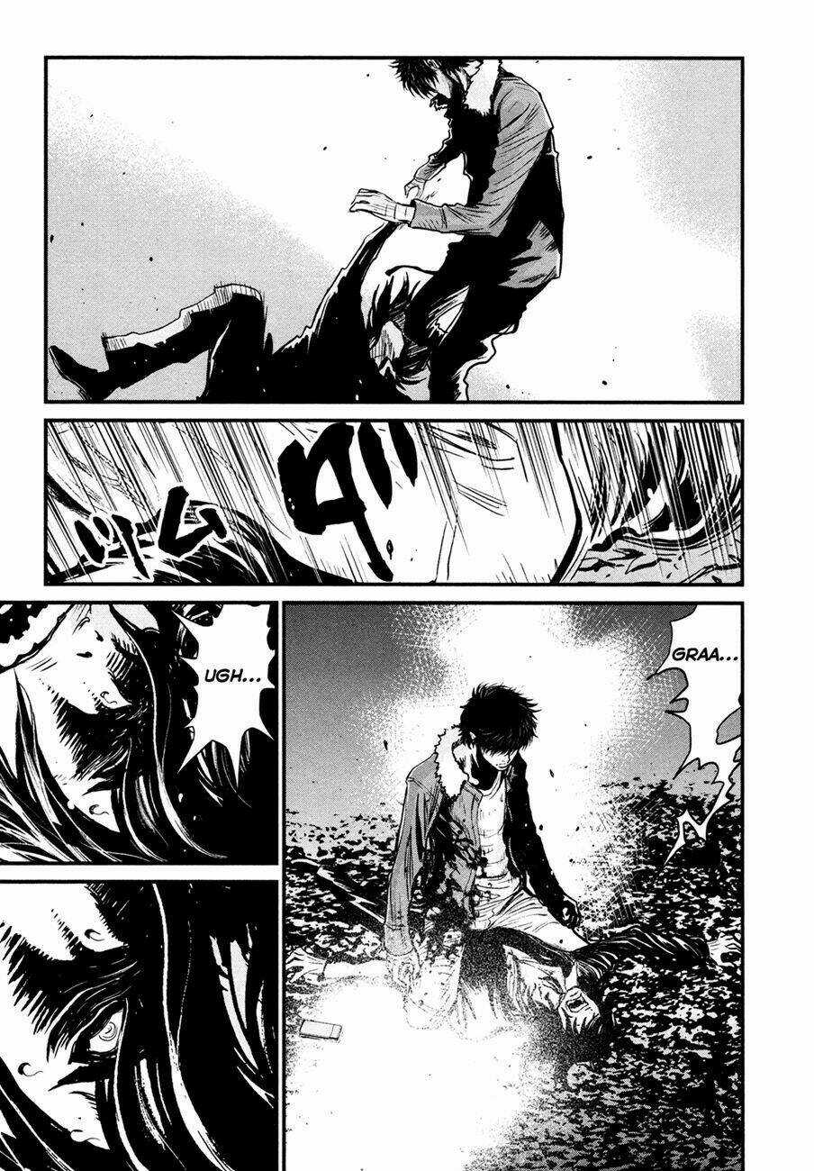 Wolf Guy - Wolfen Crest Chapter 90 trang 7