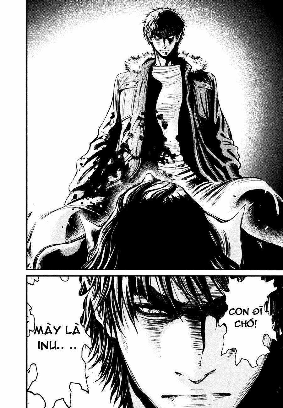 Wolf Guy - Wolfen Crest Chapter 90 trang 8