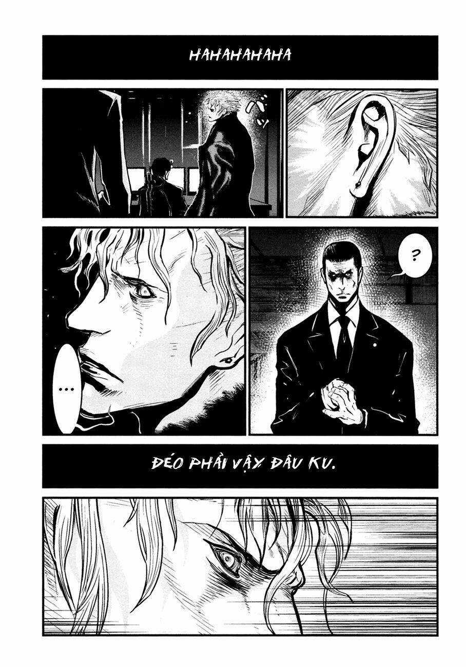 Wolf Guy - Wolfen Crest Chapter 91 trang 10