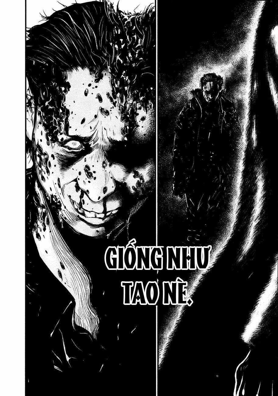 Wolf Guy - Wolfen Crest Chapter 91 trang 12