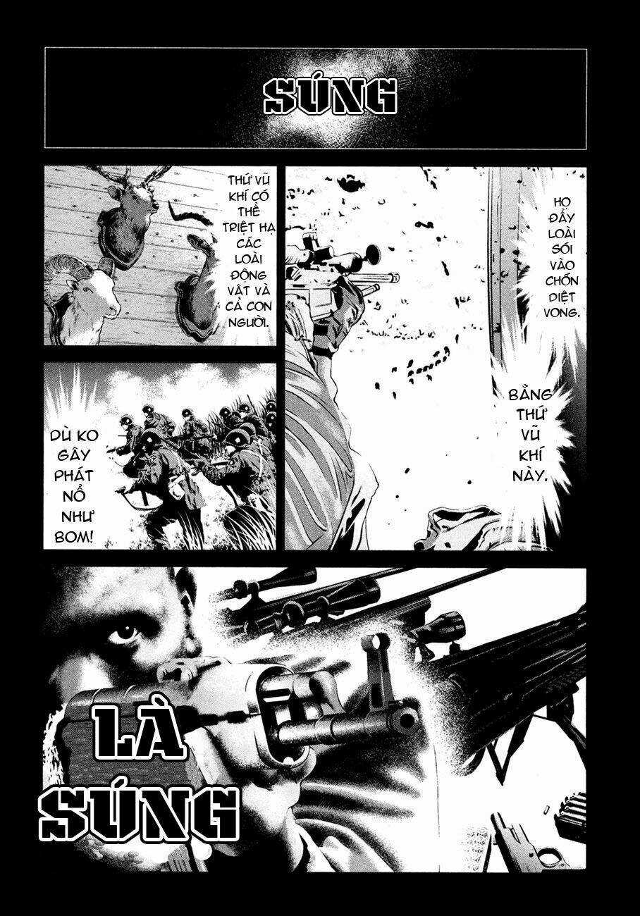 Wolf Guy - Wolfen Crest Chapter 91 trang 15
