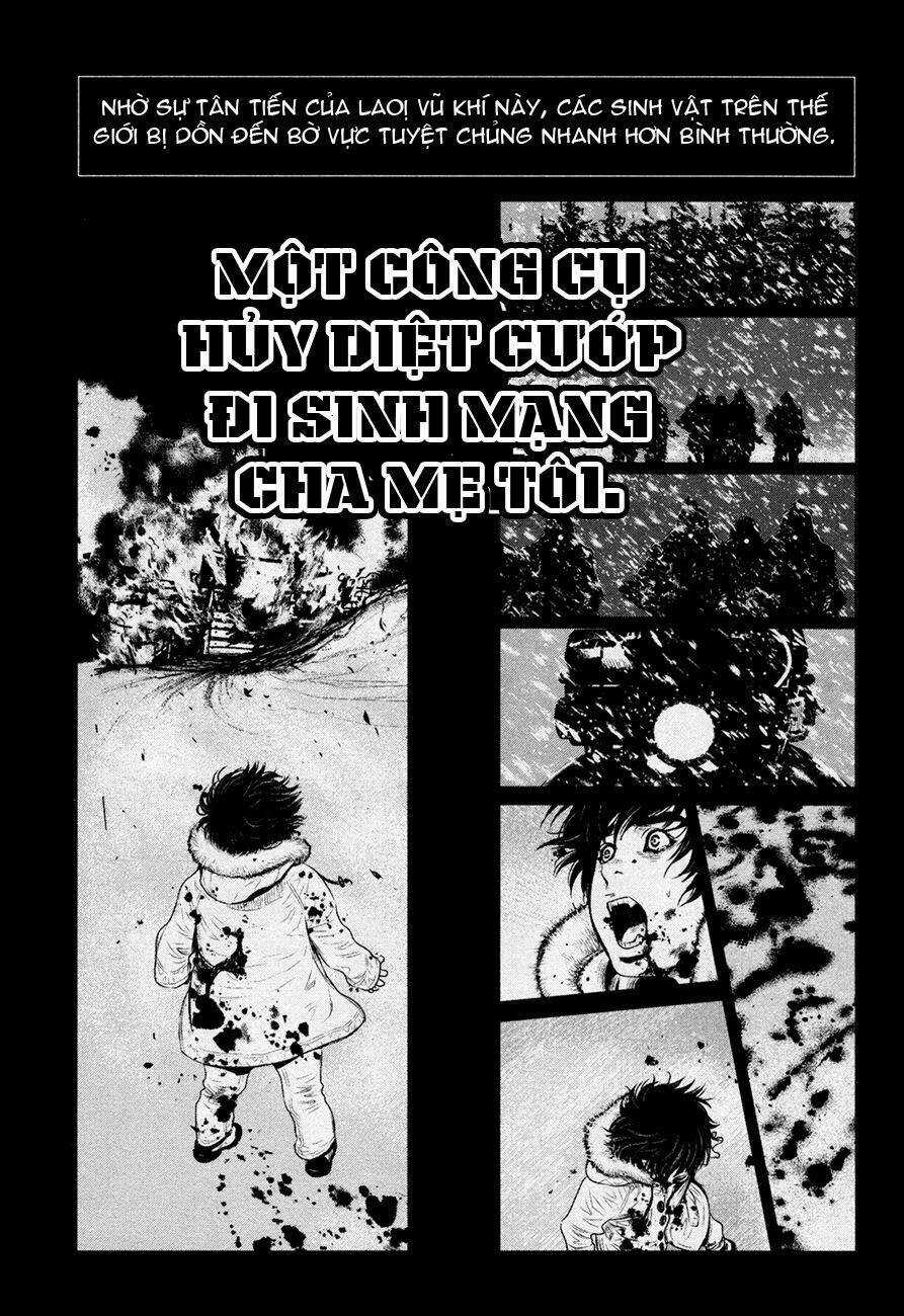 Wolf Guy - Wolfen Crest Chapter 91 trang 16
