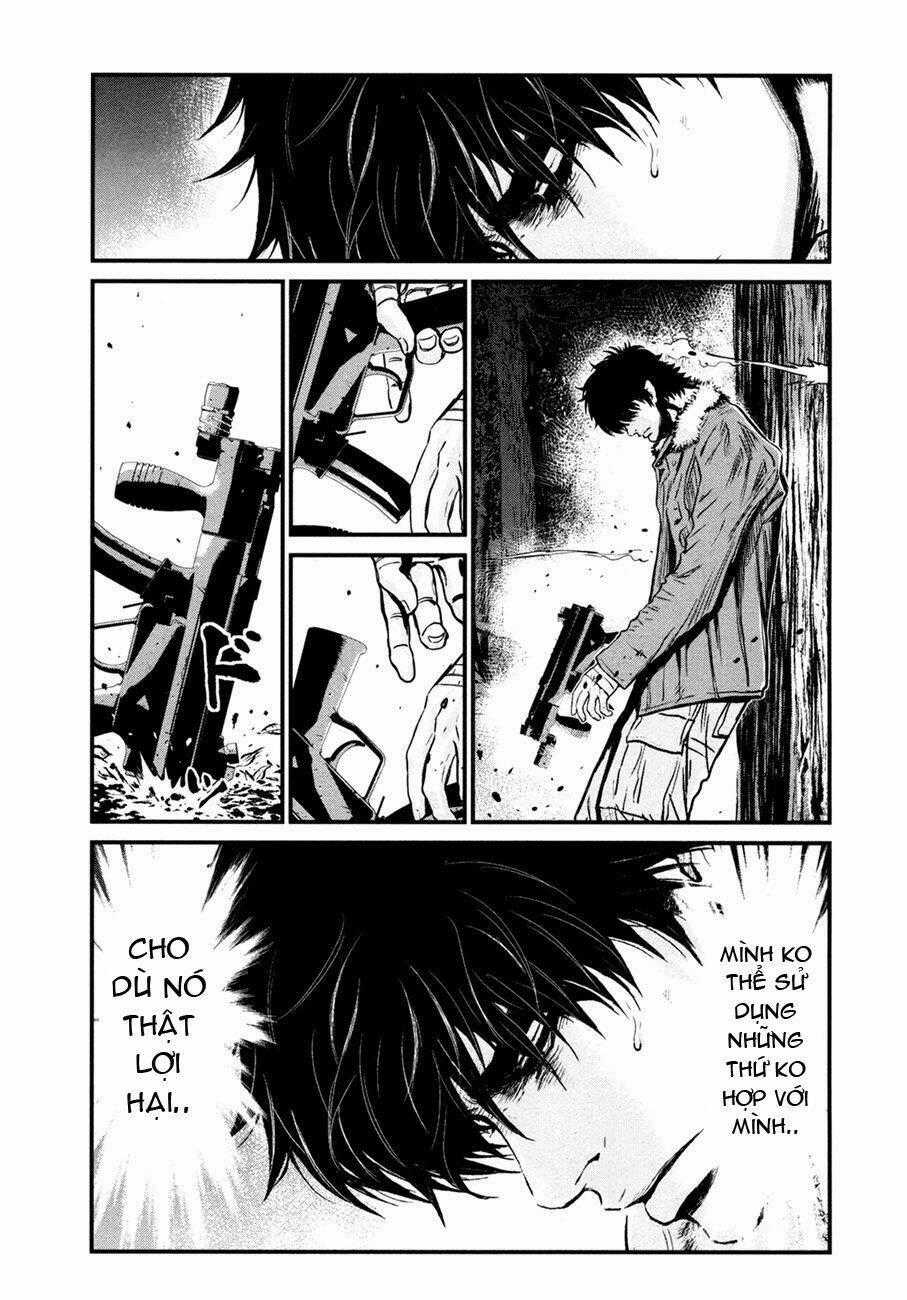 Wolf Guy - Wolfen Crest Chapter 91 trang 17