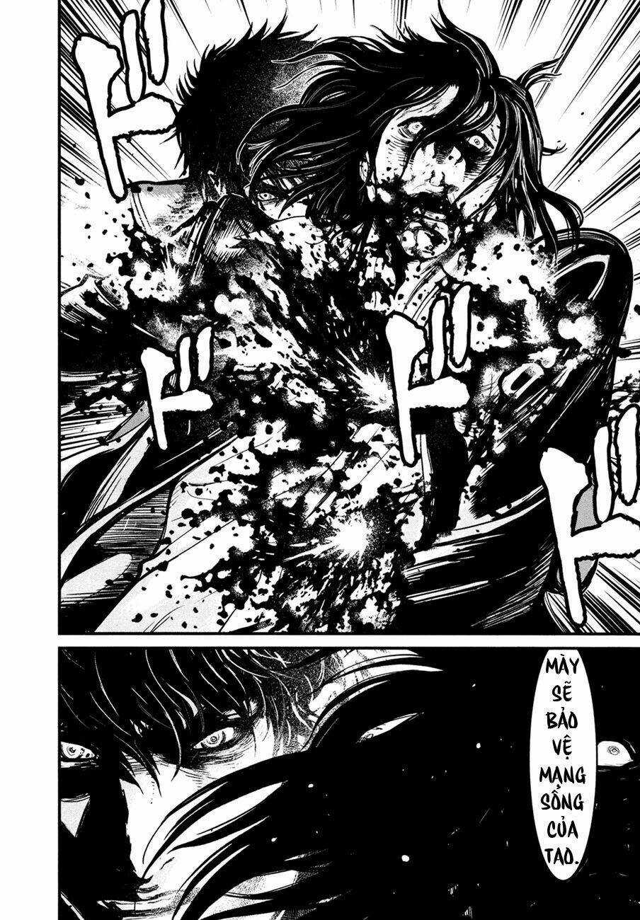 Wolf Guy - Wolfen Crest Chapter 91 trang 6