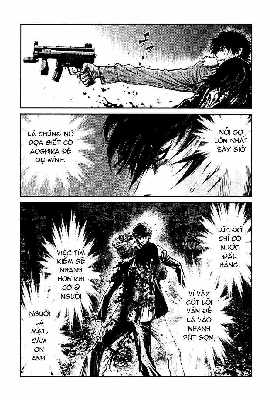 Wolf Guy - Wolfen Crest Chapter 91 trang 7