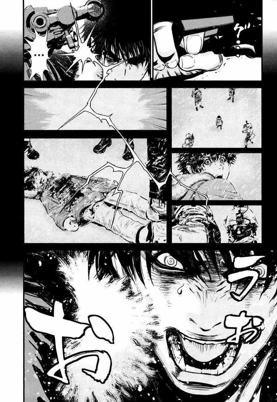 Wolf Guy - Wolfen Crest Chapter 91 trang 8