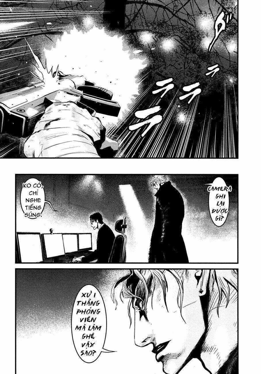 Wolf Guy - Wolfen Crest Chapter 91 trang 9