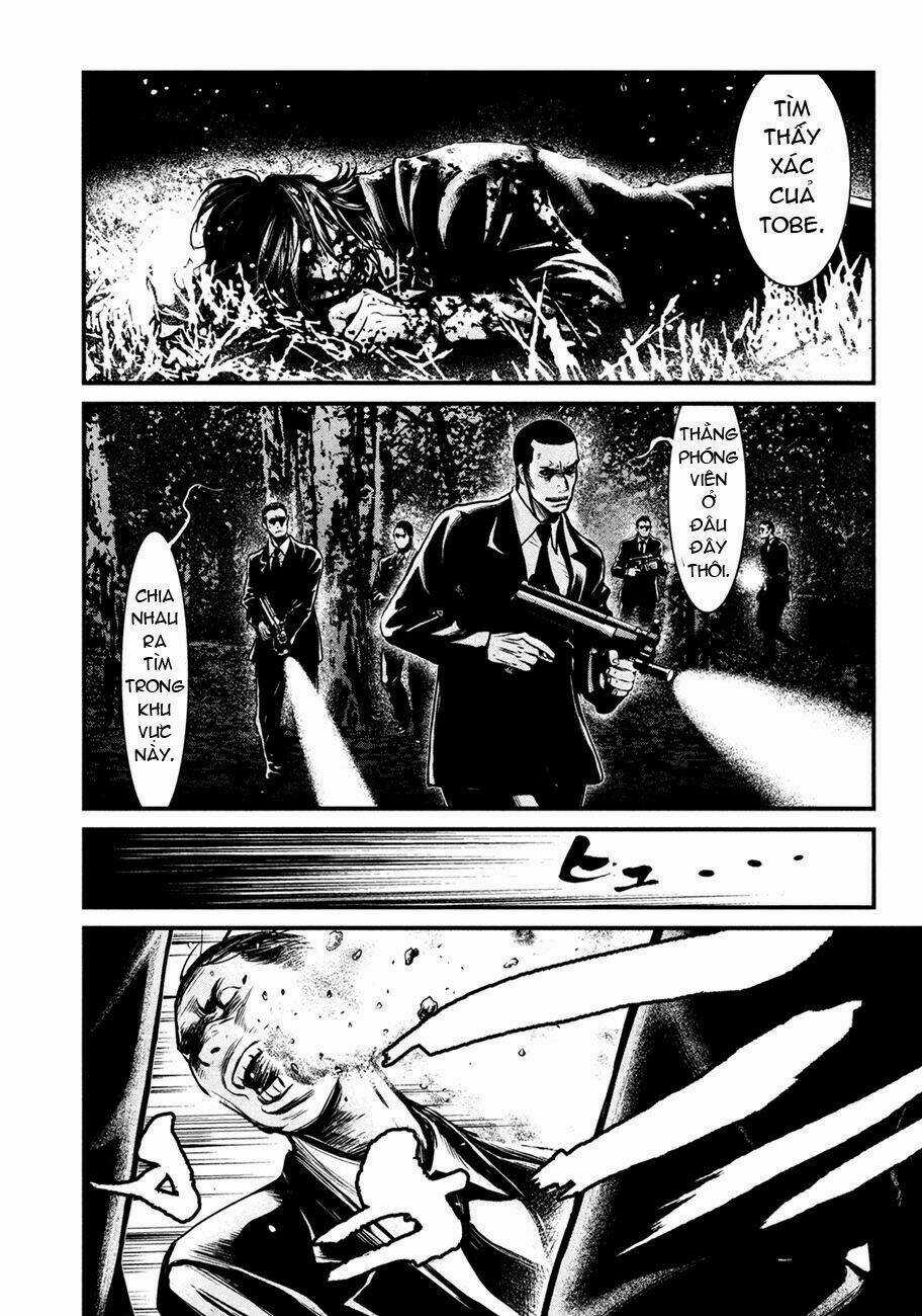 Wolf Guy - Wolfen Crest Chapter 92 trang 10