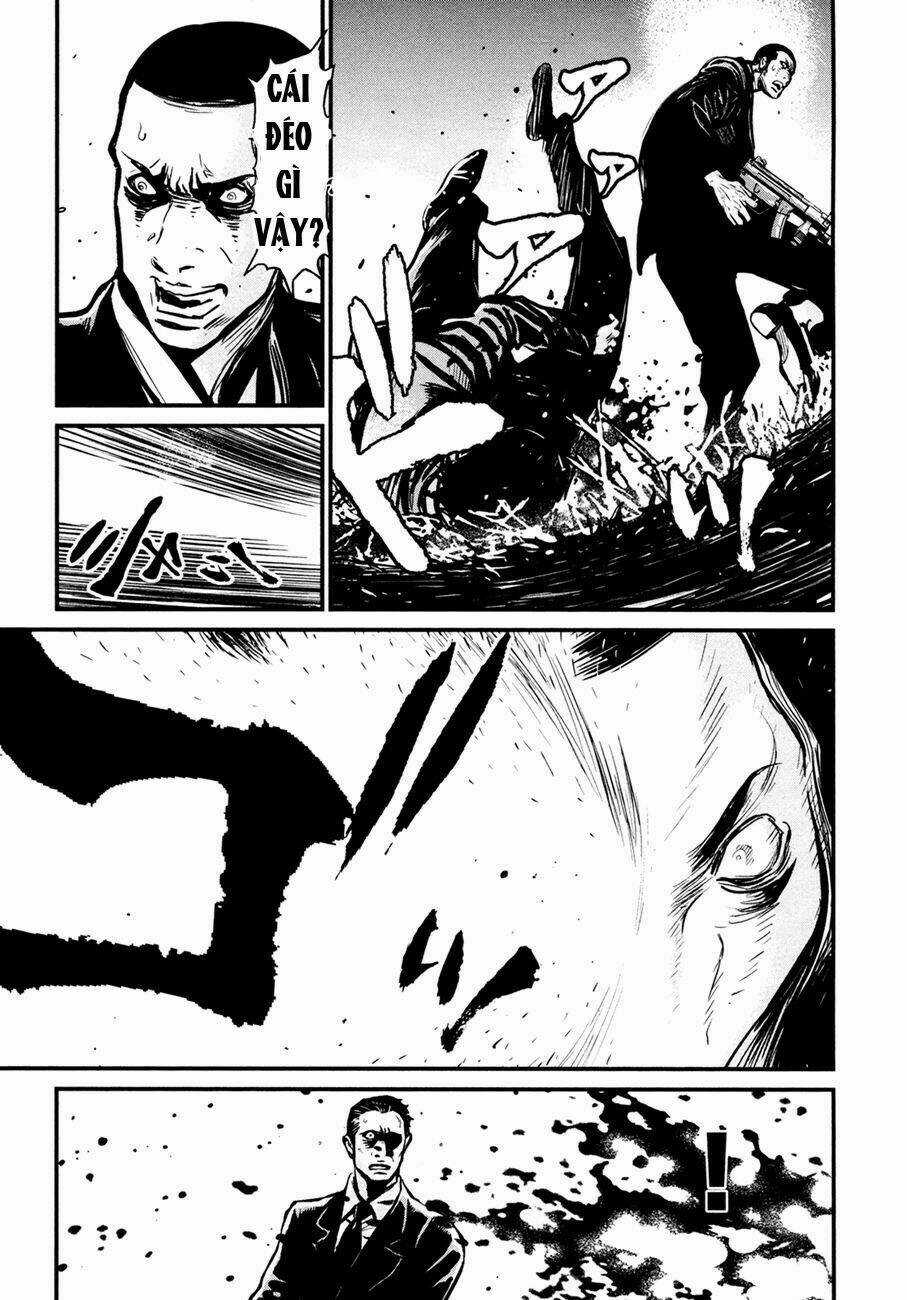 Wolf Guy - Wolfen Crest Chapter 92 trang 11
