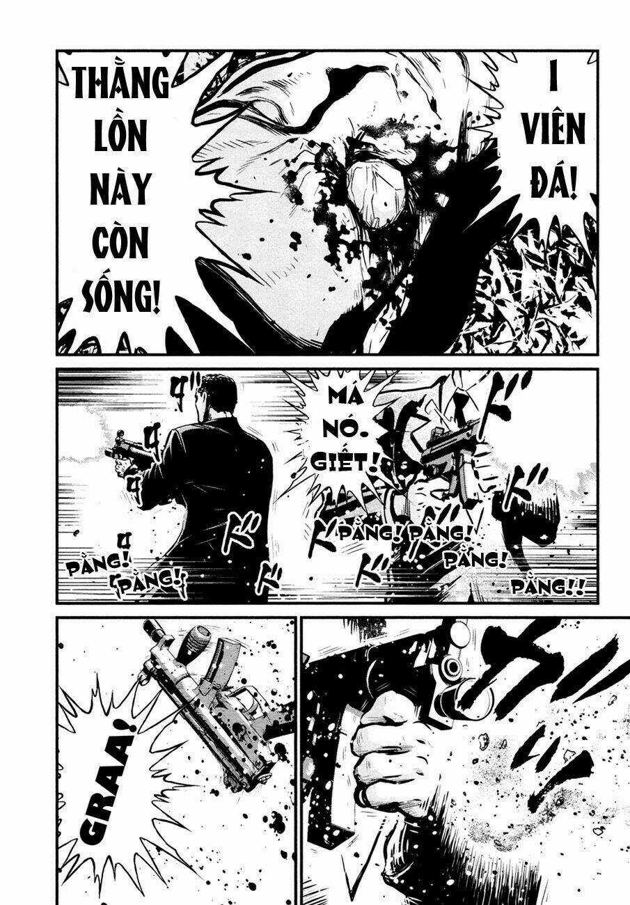 Wolf Guy - Wolfen Crest Chapter 92 trang 12