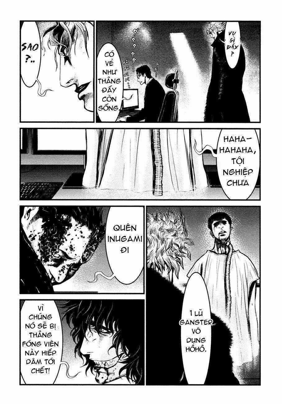 Wolf Guy - Wolfen Crest Chapter 92 trang 13