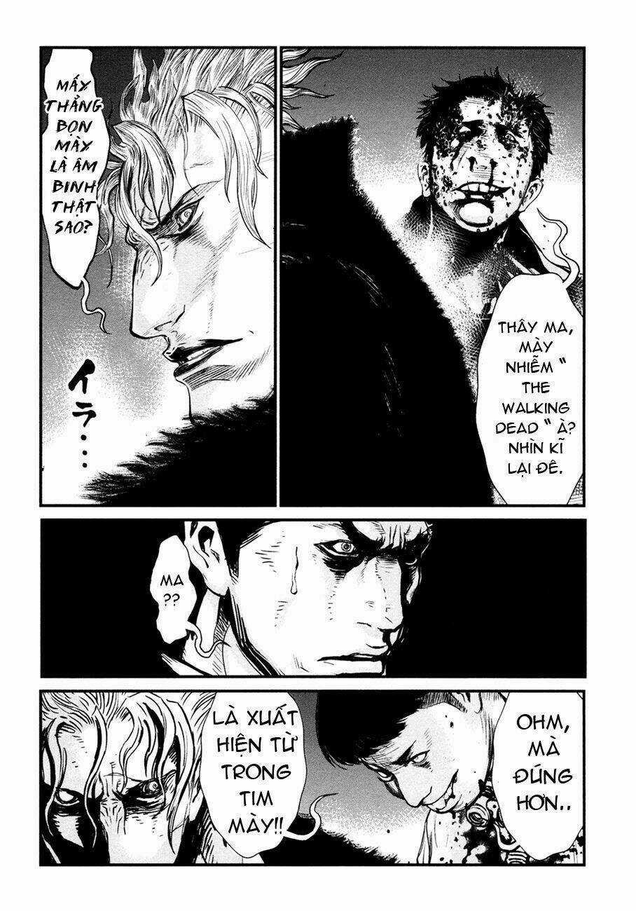 Wolf Guy - Wolfen Crest Chapter 92 trang 15