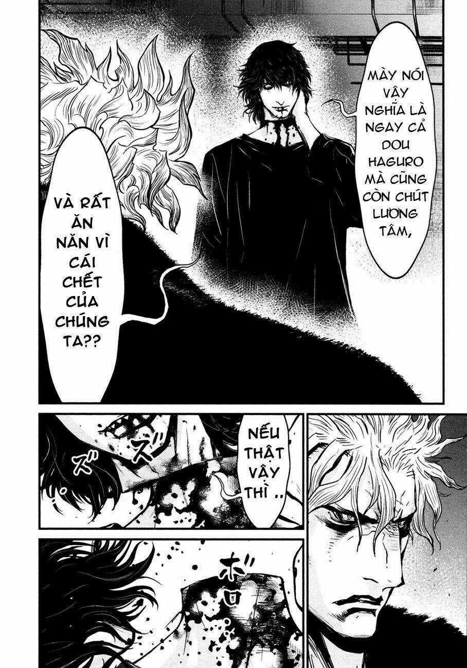 Wolf Guy - Wolfen Crest Chapter 92 trang 16