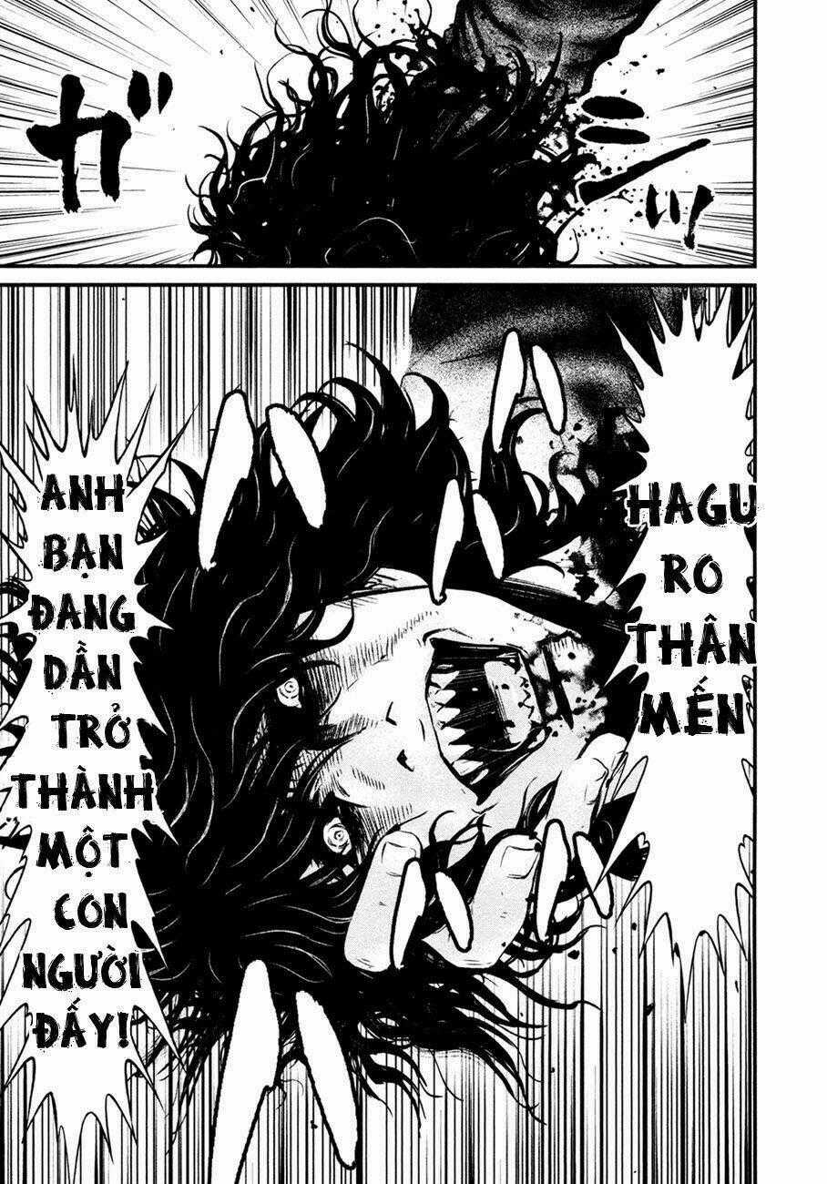 Wolf Guy - Wolfen Crest Chapter 92 trang 17