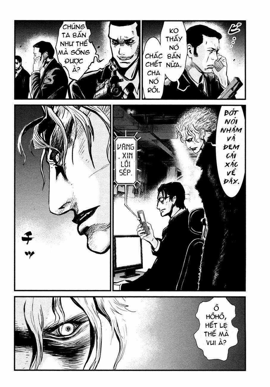 Wolf Guy - Wolfen Crest Chapter 92 trang 2