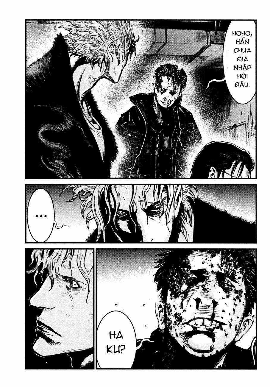 Wolf Guy - Wolfen Crest Chapter 92 trang 3