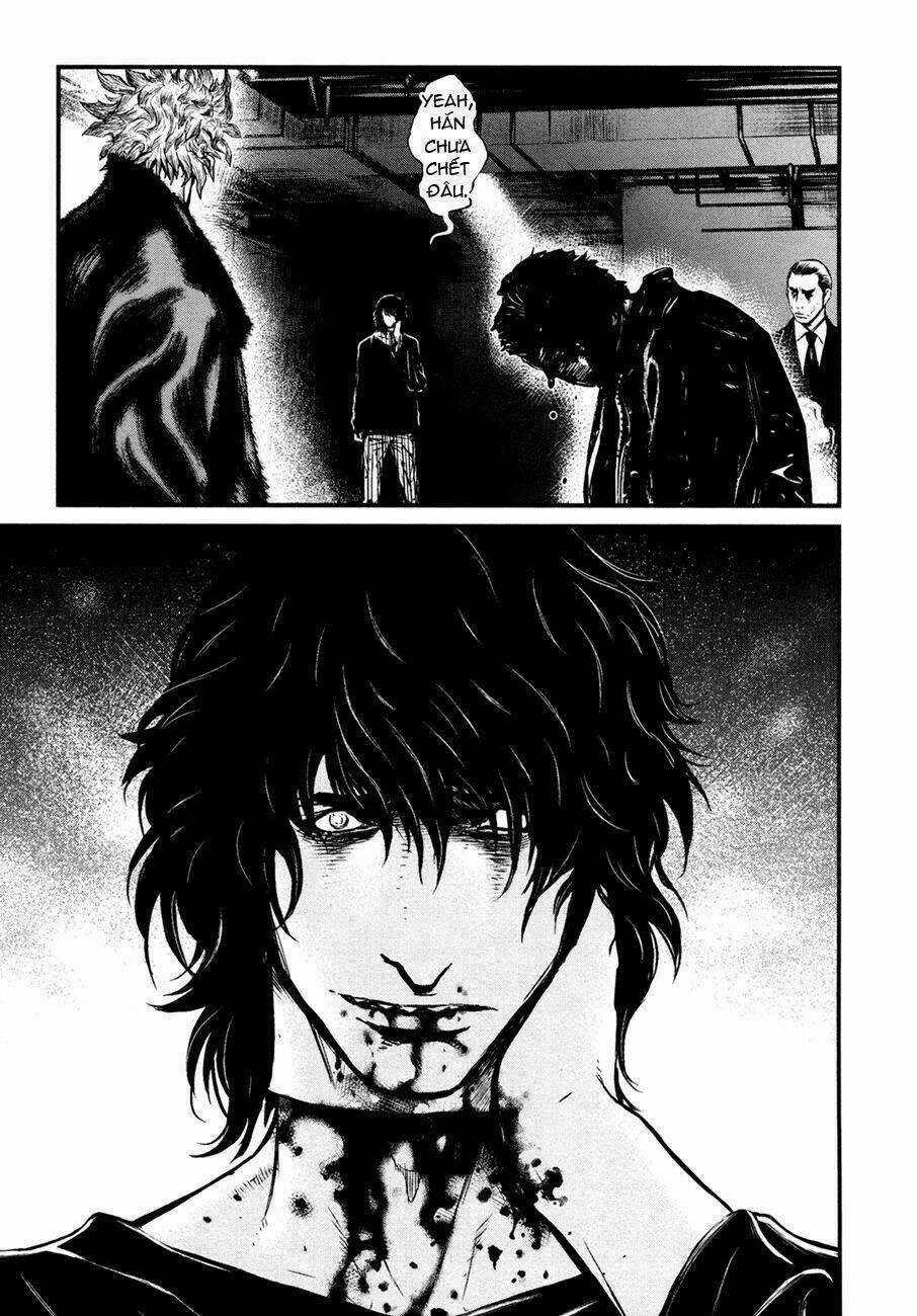 Wolf Guy - Wolfen Crest Chapter 92 trang 4