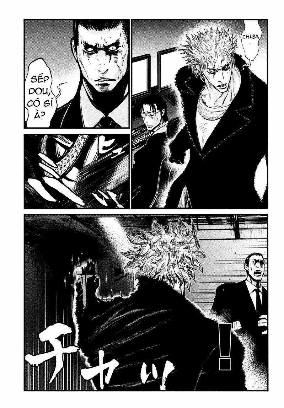Wolf Guy - Wolfen Crest Chapter 92 trang 5