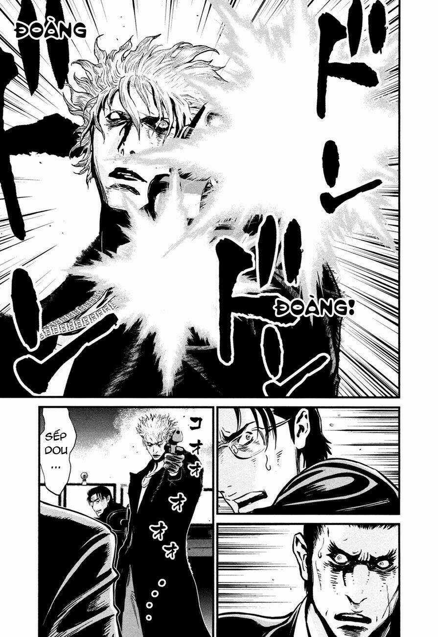 Wolf Guy - Wolfen Crest Chapter 92 trang 6