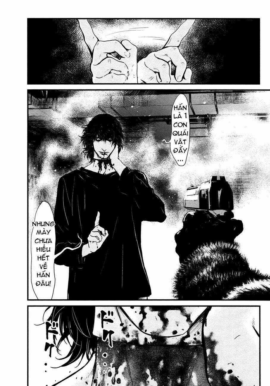 Wolf Guy - Wolfen Crest Chapter 92 trang 7