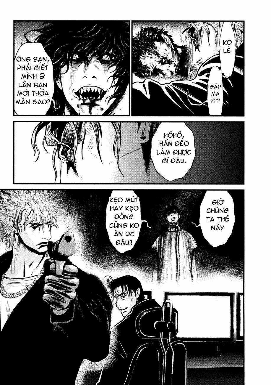 Wolf Guy - Wolfen Crest Chapter 92 trang 8