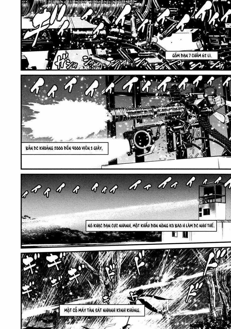 Wolf Guy - Wolfen Crest Chapter 93 trang 10