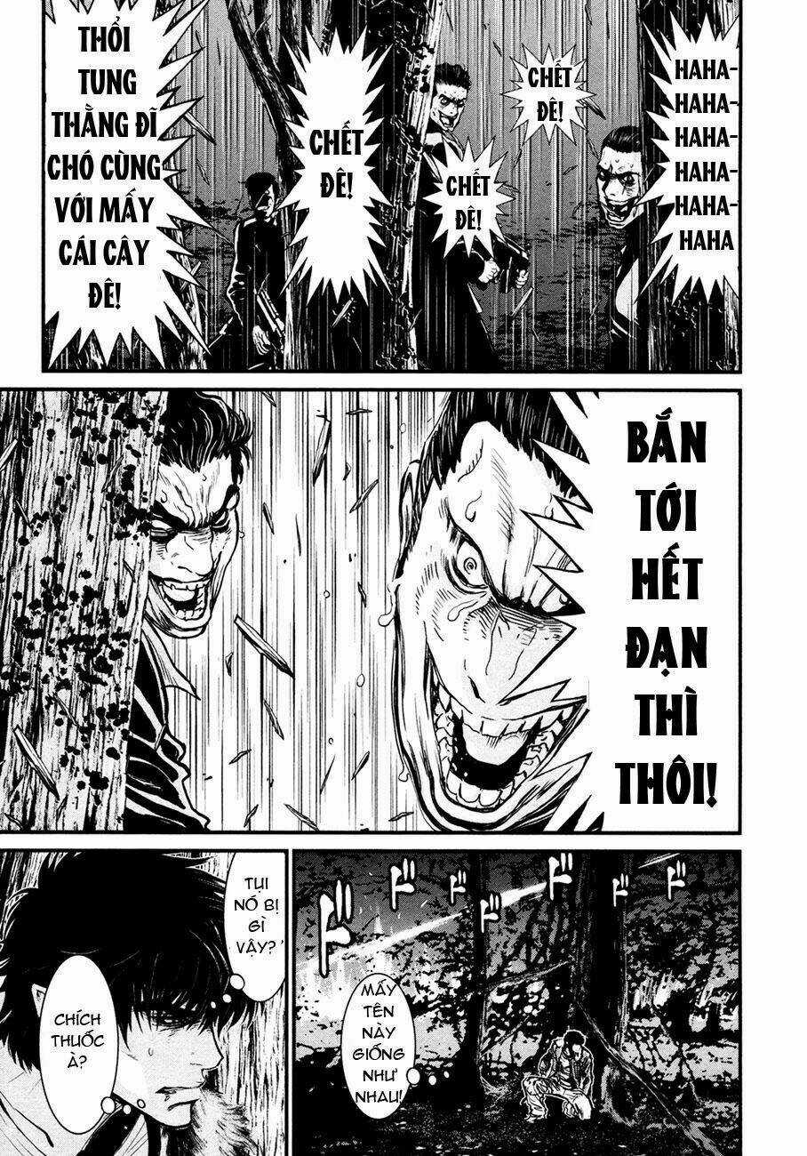 Wolf Guy - Wolfen Crest Chapter 93 trang 11