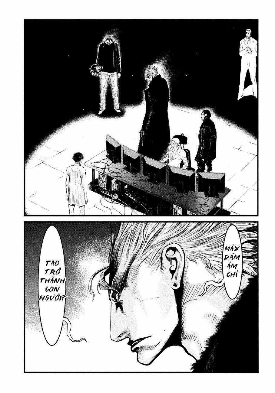 Wolf Guy - Wolfen Crest Chapter 93 trang 14