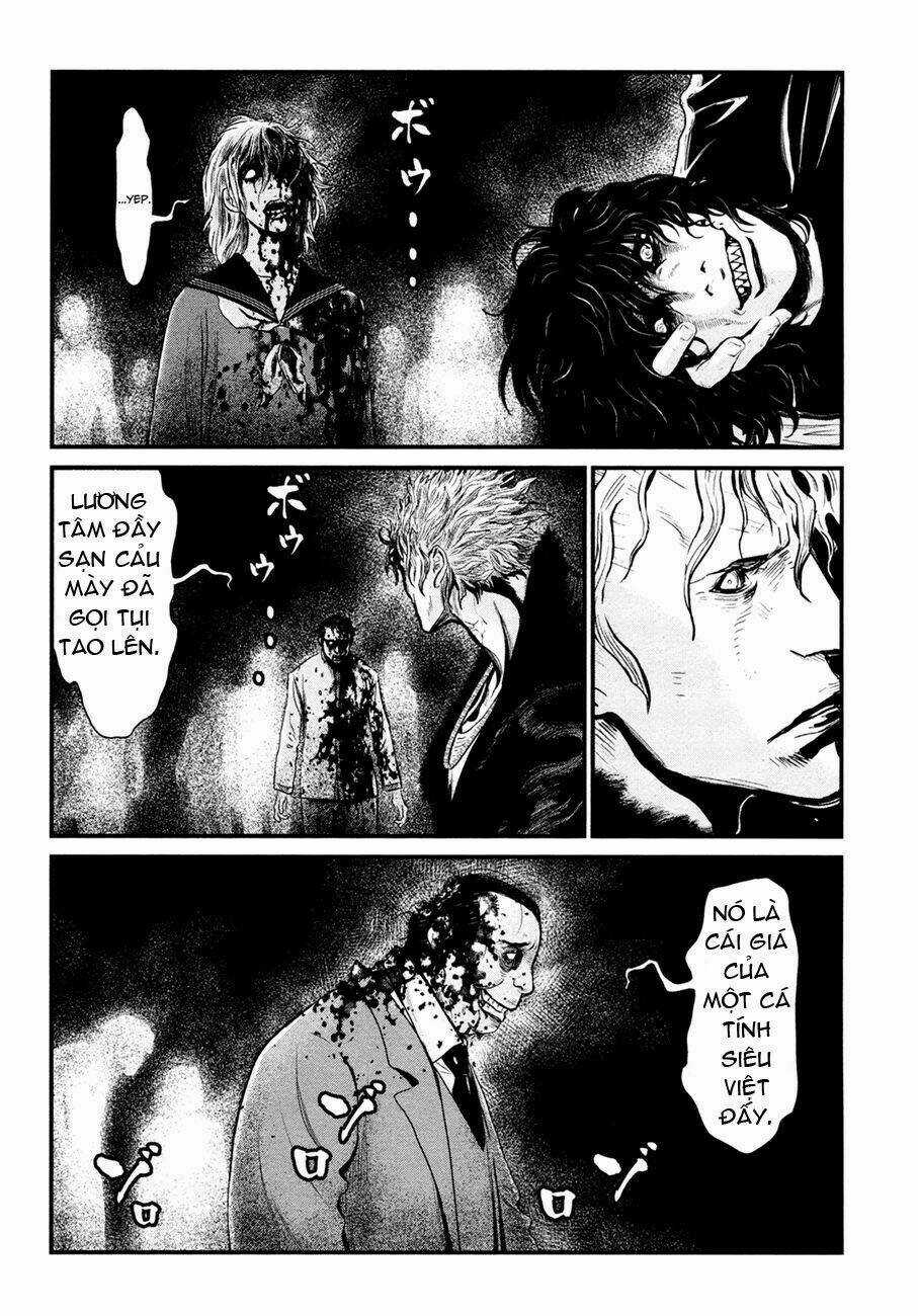 Wolf Guy - Wolfen Crest Chapter 93 trang 15