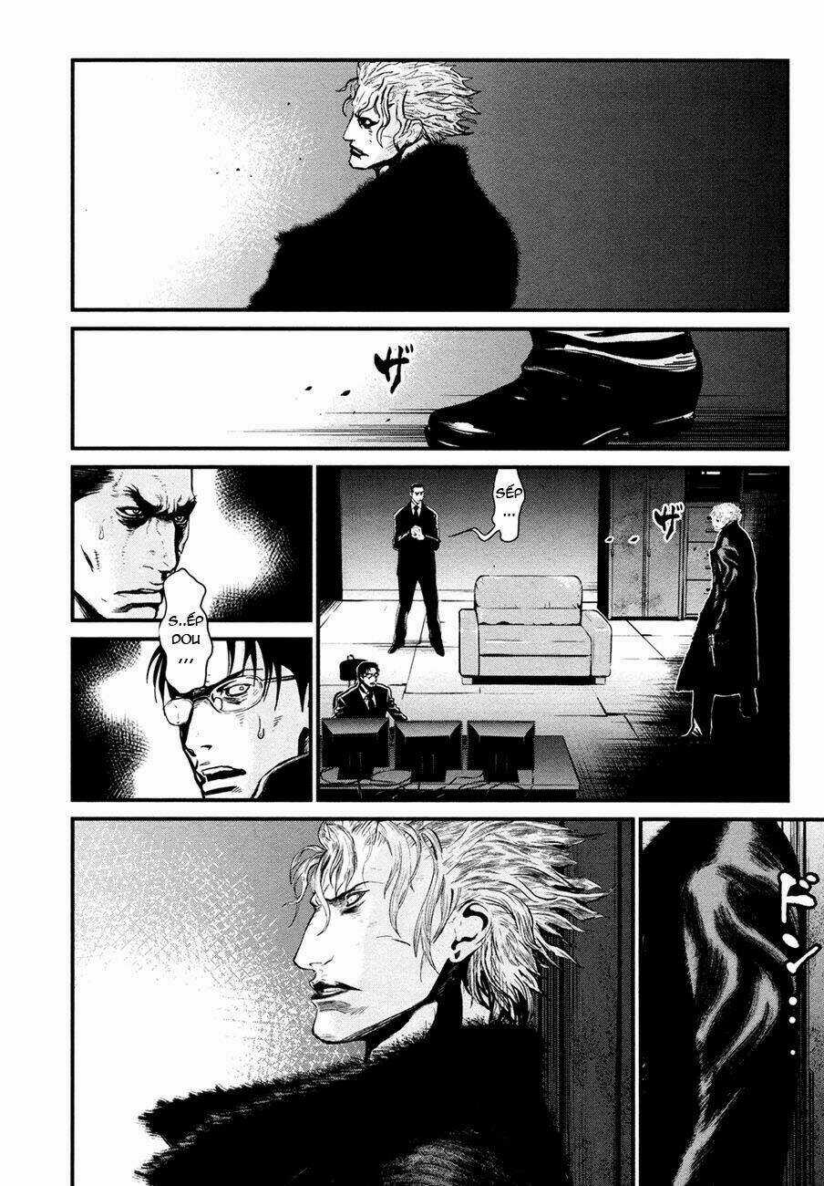 Wolf Guy - Wolfen Crest Chapter 93 trang 16