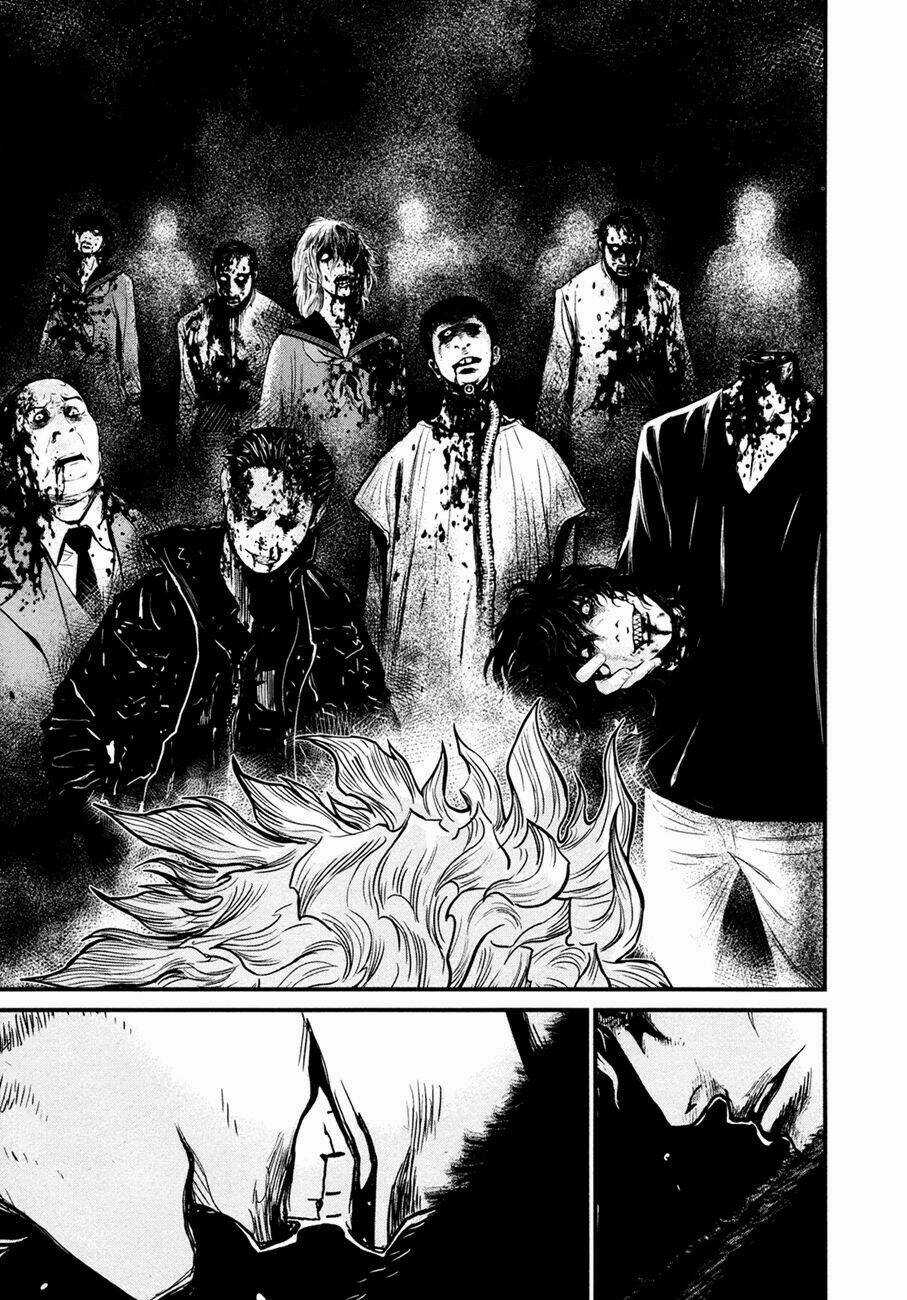 Wolf Guy - Wolfen Crest Chapter 93 trang 17