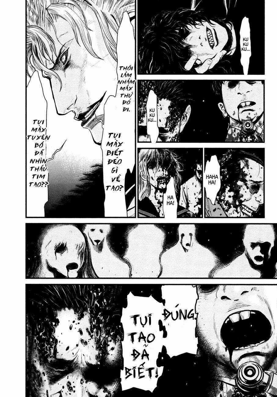 Wolf Guy - Wolfen Crest Chapter 93 trang 18