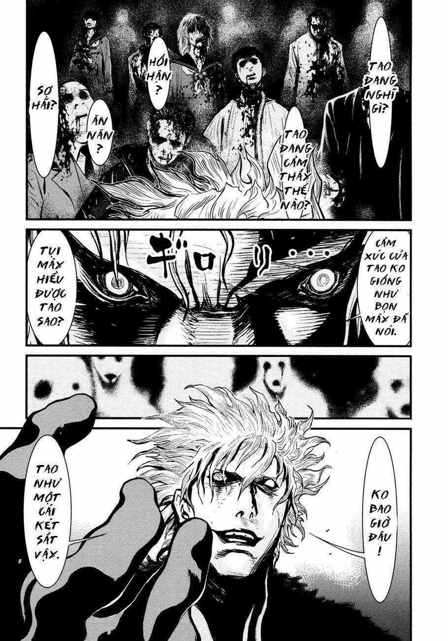 Wolf Guy - Wolfen Crest Chapter 93 trang 19